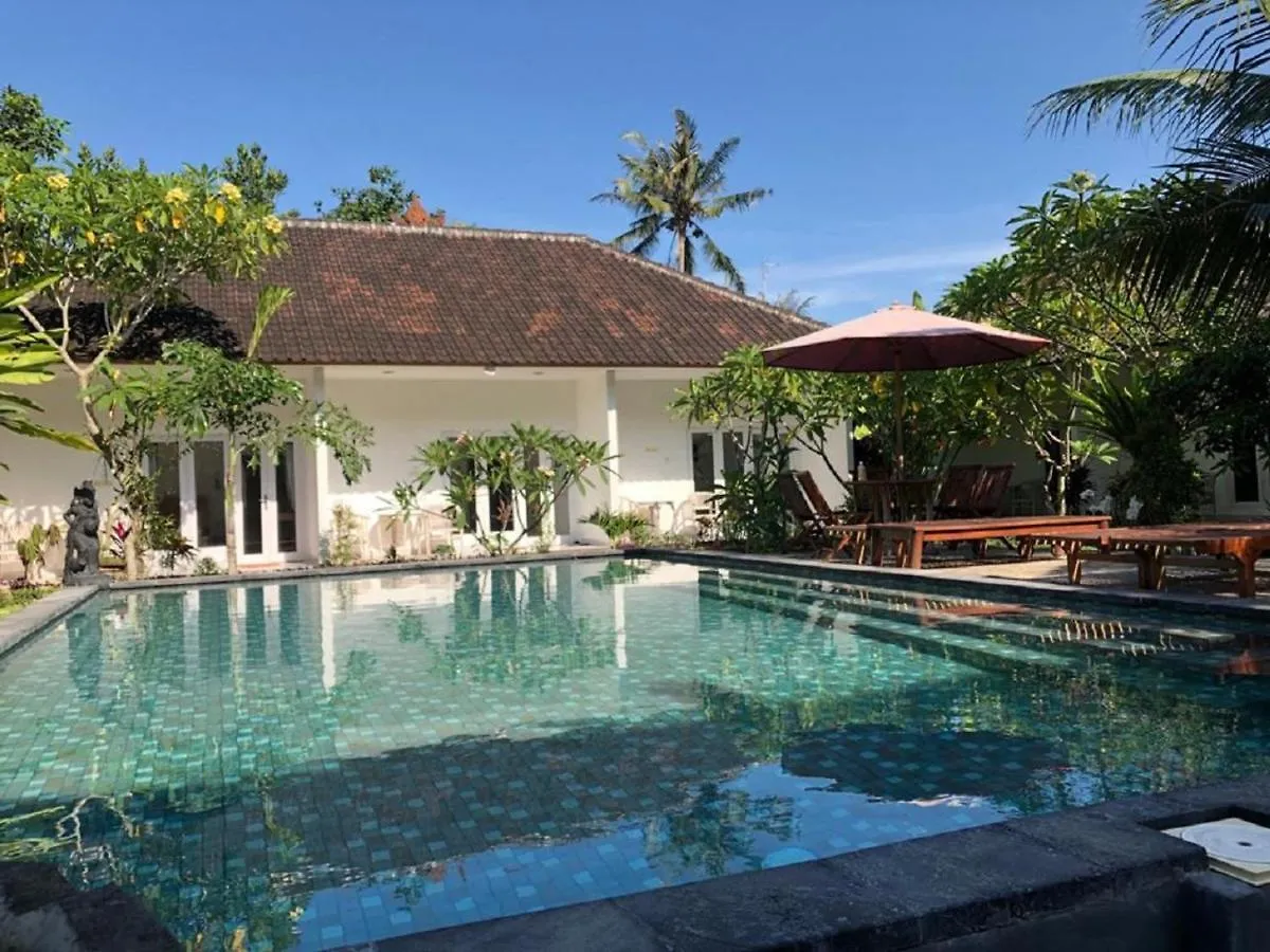 ***  Arta Garden Guest House Ubud  Indonesia