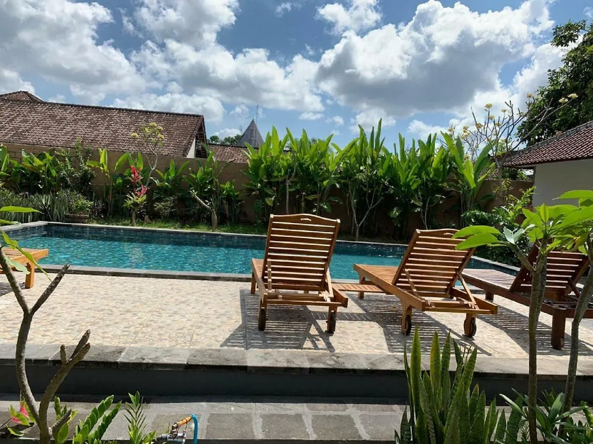 Arta Garden Guest House Ubud