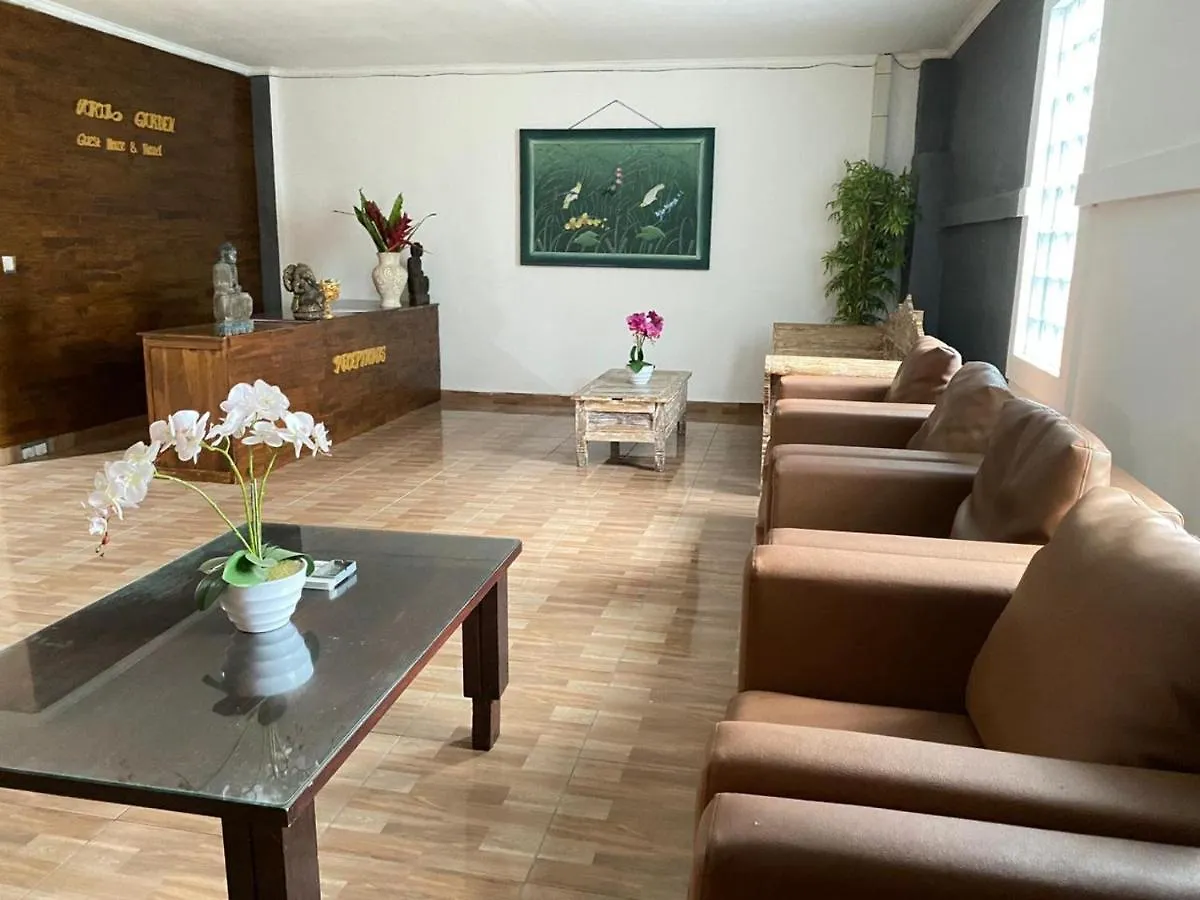 אובוד Arta Garden Guest House